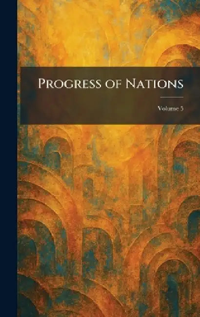 Progress of Nations by Department of Rehabilitation