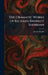 The Dramatic Works of Richard Brinsley Sheridan by Joseph Knight