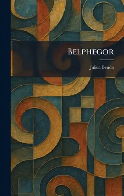 Belphegor by Julien Benda