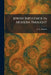 Jewish Influence in Modern Thought by A. a. Roback