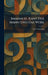 Immanuel Kant Der Mann Und Das Werk by Karl Vorlander