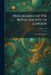 Proceedings of the Royal Society of London by Various