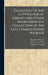 Catalogue of the Egyptological Library and Other Books From the Collection of the Late Charles Edwin Wilbour by Brooklyn Museum, William Burt Cook, Charles E. Wilbour