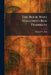 The Book Who Followed Ben Franklin by Edward W. BOK