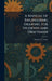A Manual of Engineering Drawing for Students and Draftsmen by Thomas E. Fench