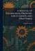 A Manual of Engineering Drawing for Students and Draftsmen by Thomas E. Fench