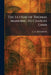 The Letters of Thomas Manning to Charles Lamb by G. a. Anderson