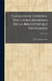 Catalogue General Des Livres Imprimes De La Bibliotheque Nationale by Isocrate-Janitschek