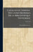 Catalogue General Des Livres Imprimes De La Bibliotheque Nationale by Kurudjieff-Lackowitz