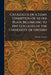 Catalogue of a Loan Exhibition of Silver Plate Belonging to the Colleges of the University of Oxford by At the Clarendon Press