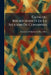 Catalog Bibliografico De La Seccion De Cervantes by Don Gabriel Martin del Rio Y. Rico