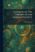 Catalog of the Library of the Linnean Society by Various