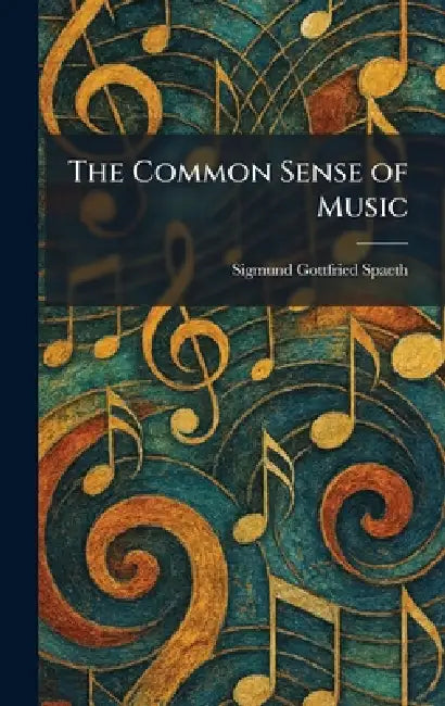 The Common Sense of Music by Sigmund Gottfried Spaeth