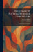 The Complete Poetical Works of John Milton: Student's Cambridge Edition by Houghton Mifflin Company