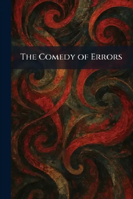 The Comedy of Errors by Yale / Oxford University Press