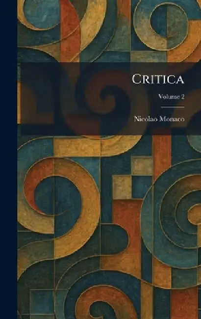 Critica by Nicolao Monaco