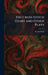 The Cross Stitch Heart and Other Plays by Rachel Field