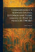 Correspondence Between Thomas Jefferson and Pierre Samuel Du Pont De Nemours 1798-1817 by Dumas Malone