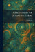 A Dictionary of Scientific Terms by Henderson