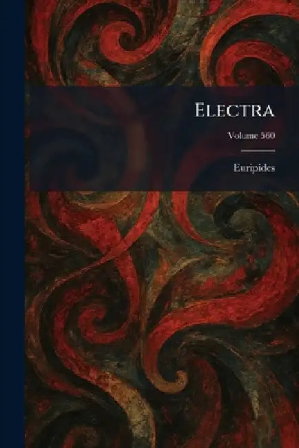 Electra by Euripides