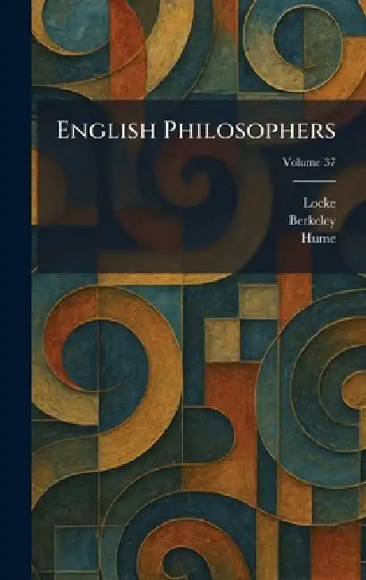 English Philosophers by Locke, Berkeley, Hume