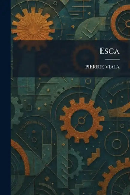 Esca by Pierrie Viala