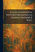 Essays in Medieval History Presented to Thomas Frederick Tout by Manchester [England] Printed for the