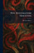 Five Restoration Tragedies by Bonamy Dobree