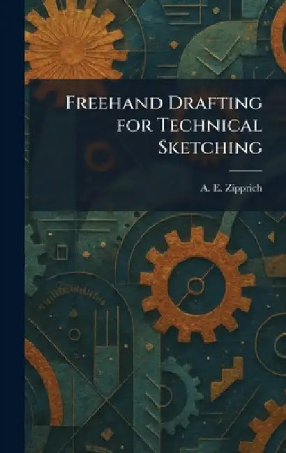 Freehand Drafting for Technical Sketching by A. E. Zipprich