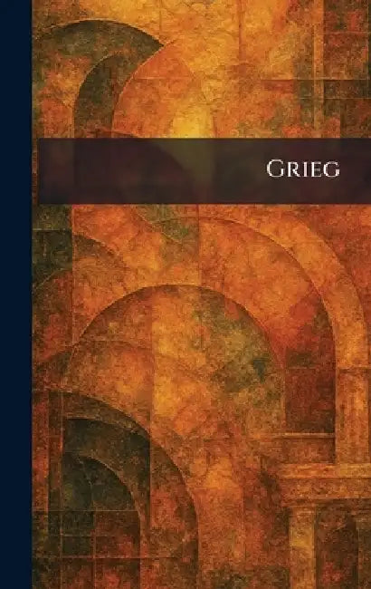 Grieg by Alcan