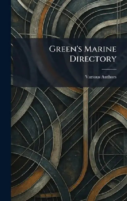 Green's Marine Directory by Various