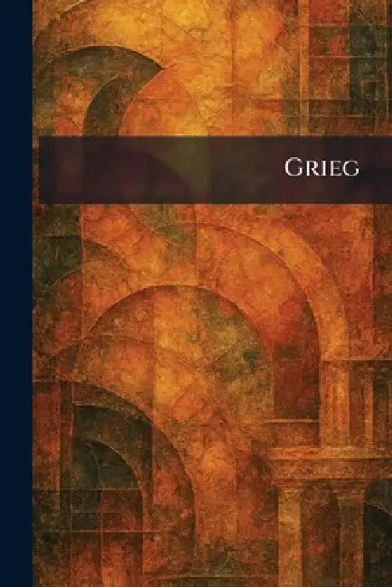 Grieg by Alcan