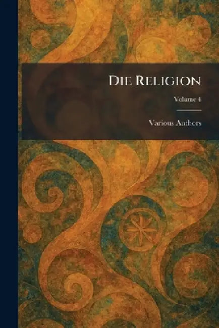 Die Religion by Various