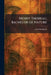 Henry Thoreau, Bachelor of Nature by Leo?n Bazalgette