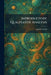 Introductory Qualitative Analysis by Jacob Cornog