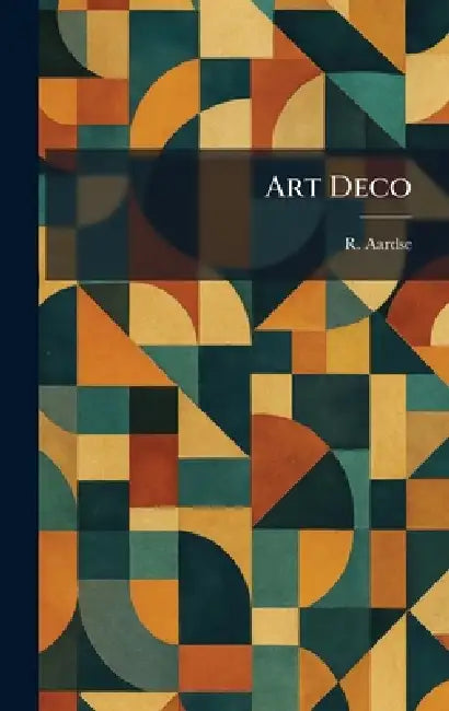 Art Deco by R. Aardse