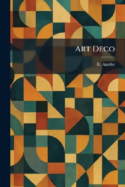 Art Deco by R. Aardse