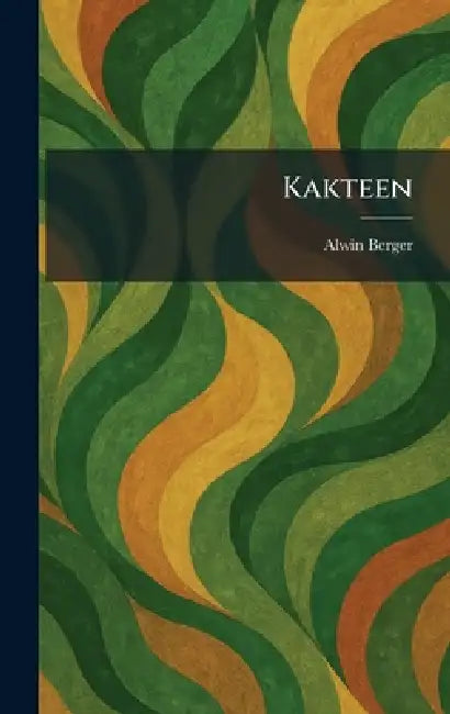 Kakteen by Alwin Berger