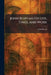 John Bunyan His Life, Times, and Work by John Brown