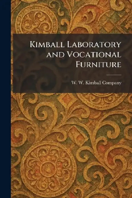 Kimball Laboratory and Vocational Furniture by W W Kimball Company