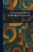 La Philosophie De Saint Bonaventure by Etienne Gilson
