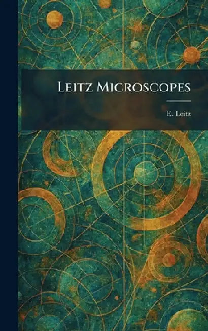 Leitz Microscopes by E Leitz
