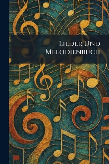 Lieder Und Melodienbuch by Elkhart Ind Mennonite Publishing Co