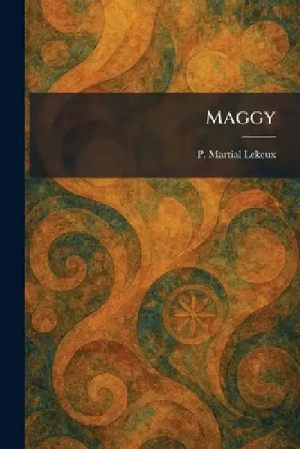 Maggy by P. Martial Lekeux