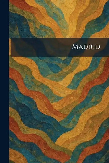 Madrid by Madrid Guias Cob