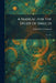 A Manual for the Study of Insects: Rev. Ed. by John Henry Comstock