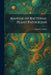 Manual of Bacterial Plant Pathogens by Charlotte Elliott