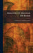 Memoirs of Madame Du Barri by Etienne Leon Lamothe-Langon
