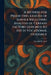 A Method for Predicting Length of Service Including Analysis of Certain Factors Designed to Aid in Vocational Guidance by Franklin R. Cawl