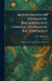 Monographs on Systematic Bacteriology: General Systematic Bacteriology: History, Nomenclature, Groups of Bacteria by R. E. Buchanan